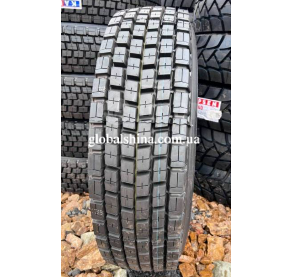 Kapsen HS102 (ведуча) 315/80 R22.5 157/153L PR20